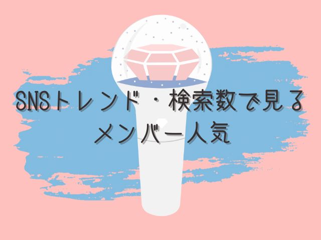 SEVENTEEN 人気順 ランキング