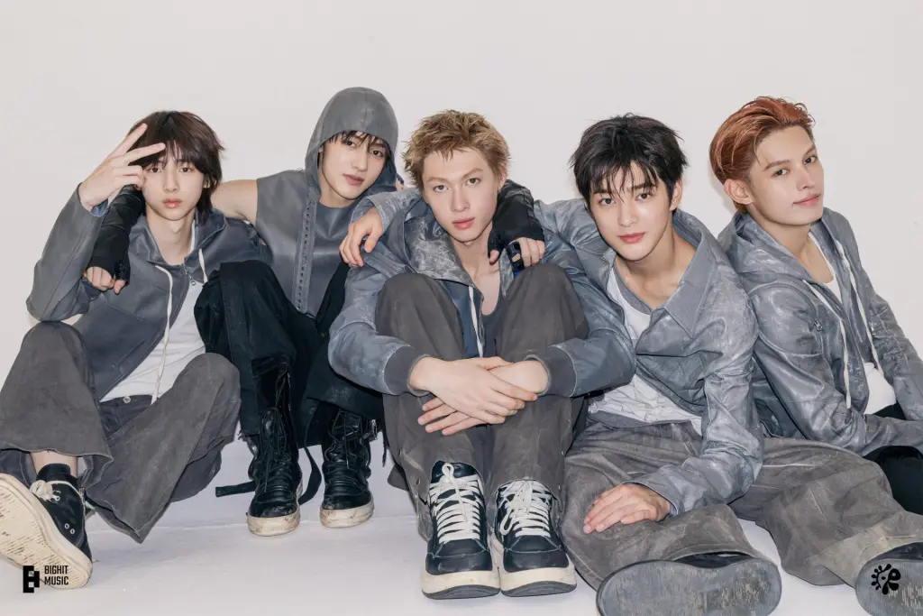 CORTIS 人気順 ランキング