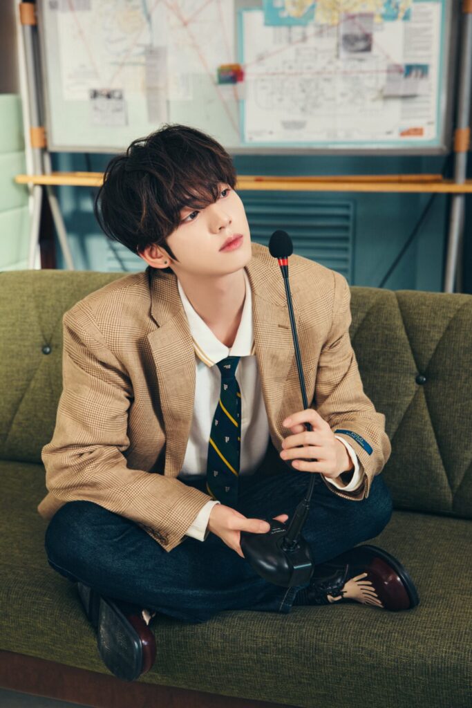 ZEROBASEONE　ZB1　人気順