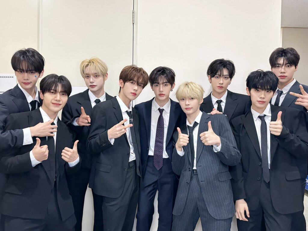 ZEROBASEONE　ZB1　人気順