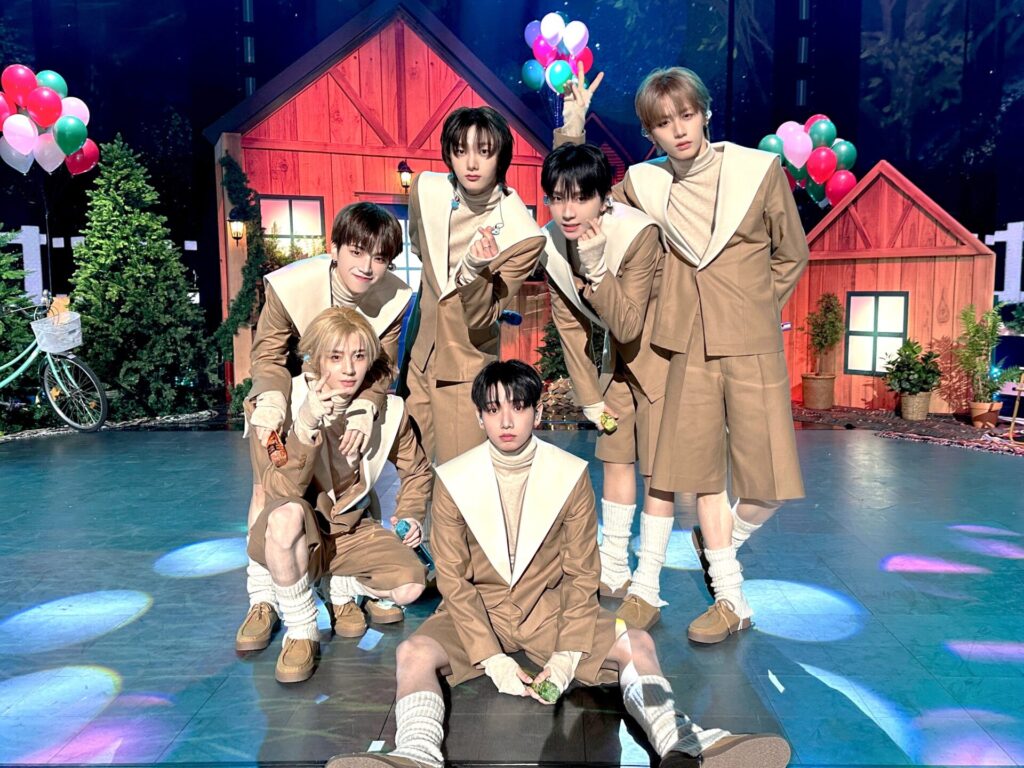 BOYNEXTDOOR　メンバー　人気順