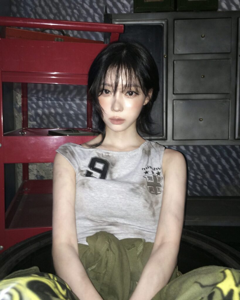 ウィンター　整形疑惑　きっかけ