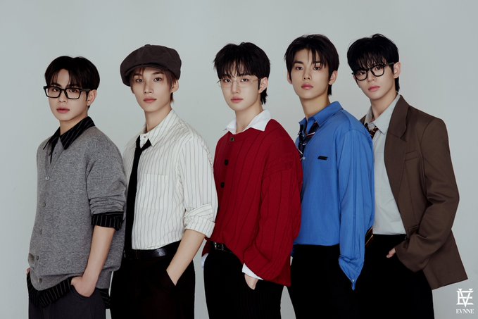 EVNNE　人気順　ランキング