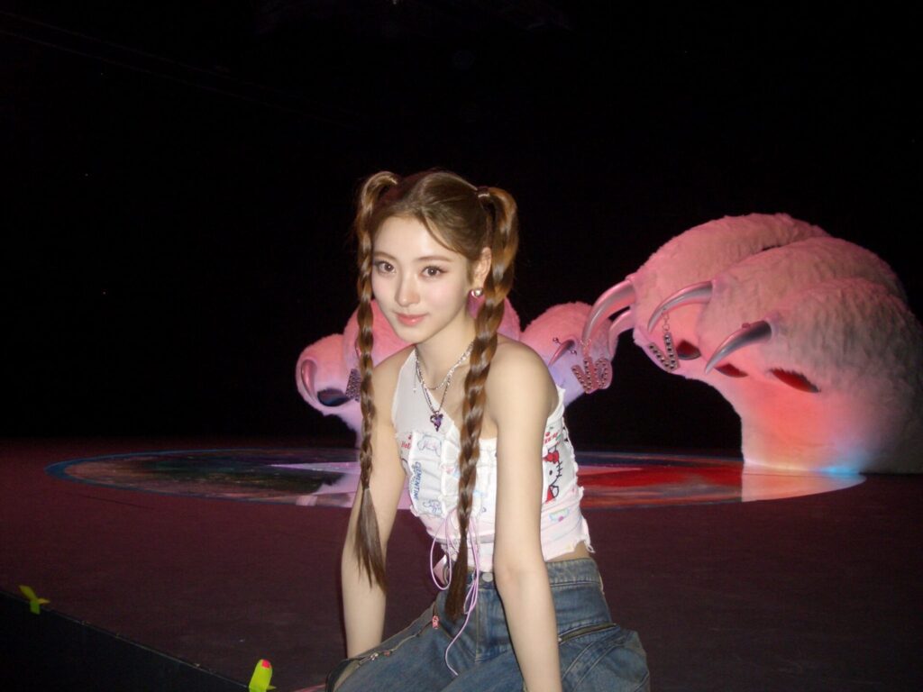 MEOVV アンナ 整形