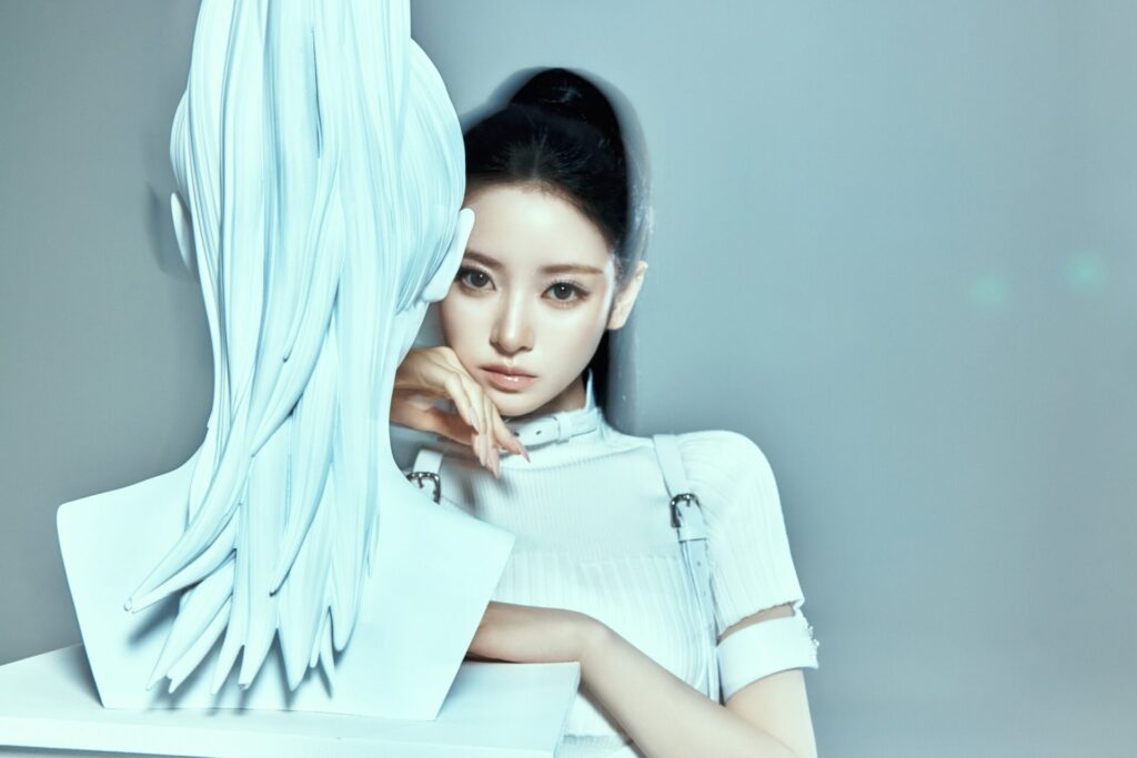 MEOVV アンナ 整形